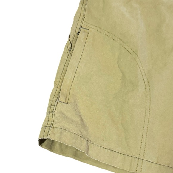 Kuhl Ramblr Shorts Vintage Patina Dye Khaki Men's Size 36 - Picture 4 of 10